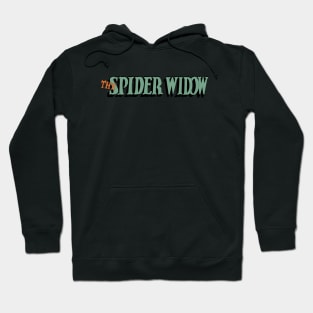 Spider Widow Hoodie